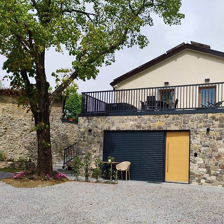 Dobravlje Boutique Rooms By Petric Winery מראה חיצוני תמונה