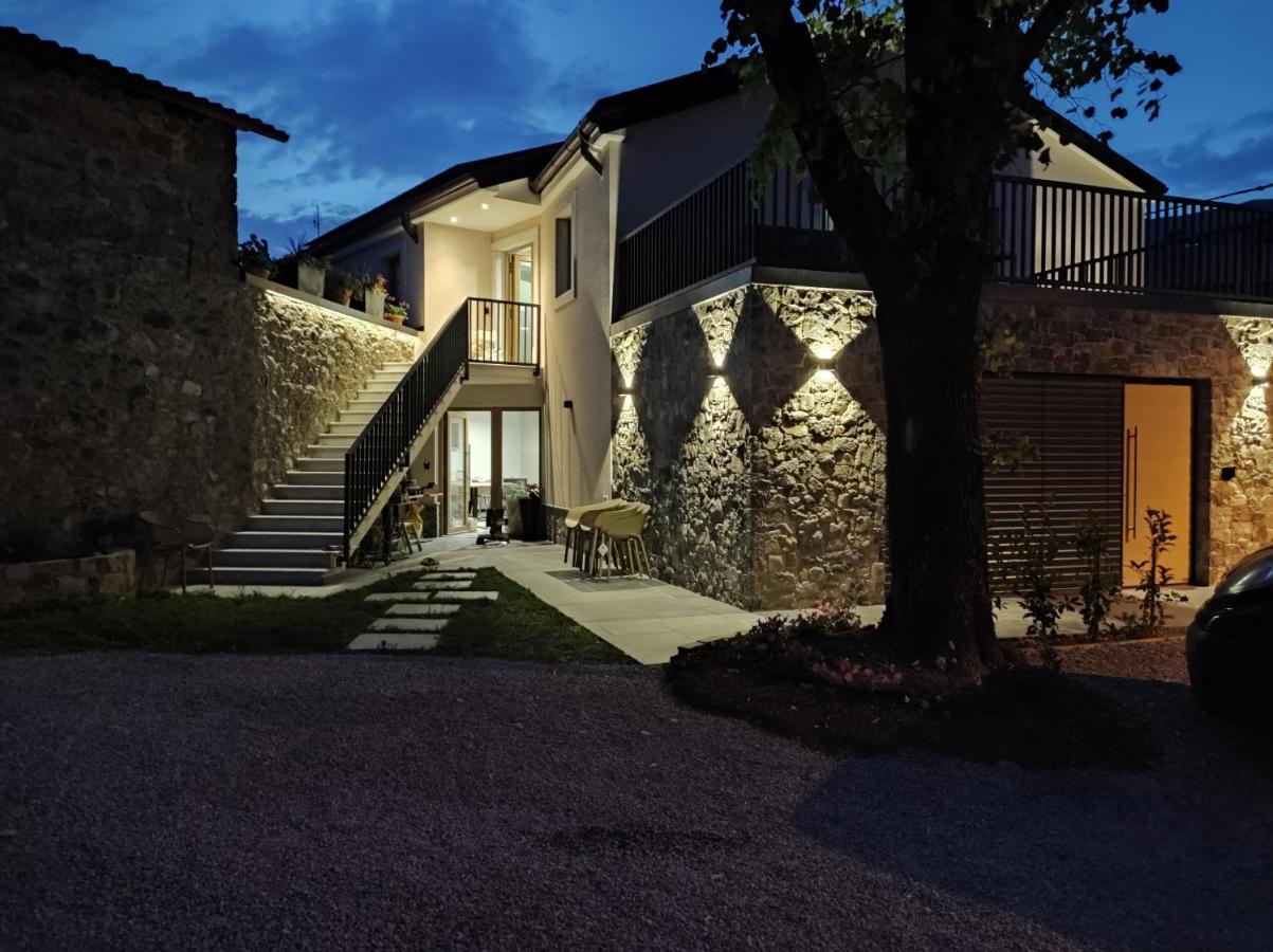 Dobravlje Boutique Rooms By Petric Winery מראה חיצוני תמונה