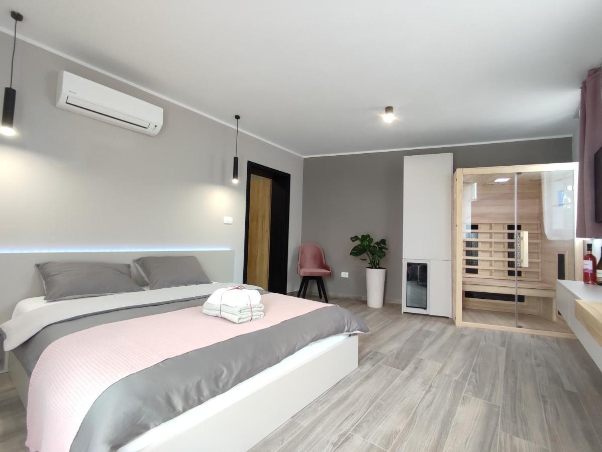 Dobravlje Boutique Rooms By Petric Winery מראה חיצוני תמונה