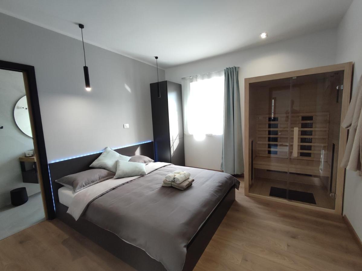 Dobravlje Boutique Rooms By Petric Winery מראה חיצוני תמונה