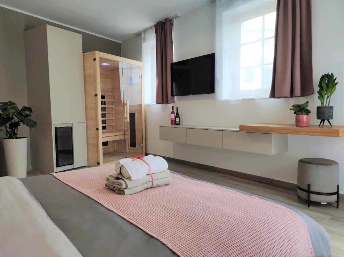 Dobravlje Boutique Rooms By Petric Winery מראה חיצוני תמונה